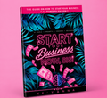 Start Your Business Now, Sis AI-Powered Edition e-book by Ke’Yanna, neon pink and black cover — Shady Views